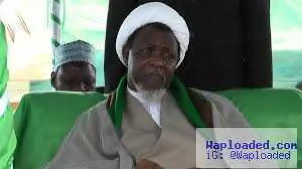 See What DSS Has Done to My Father, Mohammed Zakzaky, Son of Shiite Leader Writes Nigerians